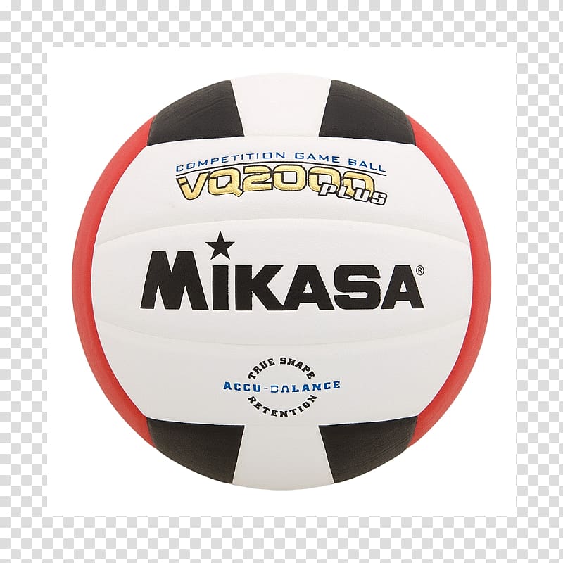 Mikasa vq2000 Micro-Cell indoor volleyball Canada Game, volleyball match transparent background PNG clipart