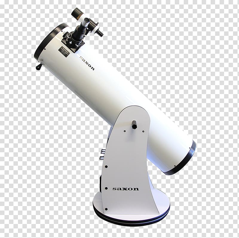 Optical instrument Dobsonian telescope Sky-Watcher Reflecting telescope, mirror transparent background PNG clipart