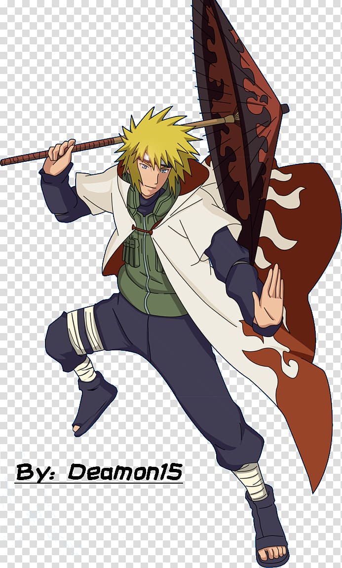 Minato Namikaze Kakashi Hatake Madara Uchiha Sasuke Uchiha Kakuzu, Minato transparent background PNG clipart