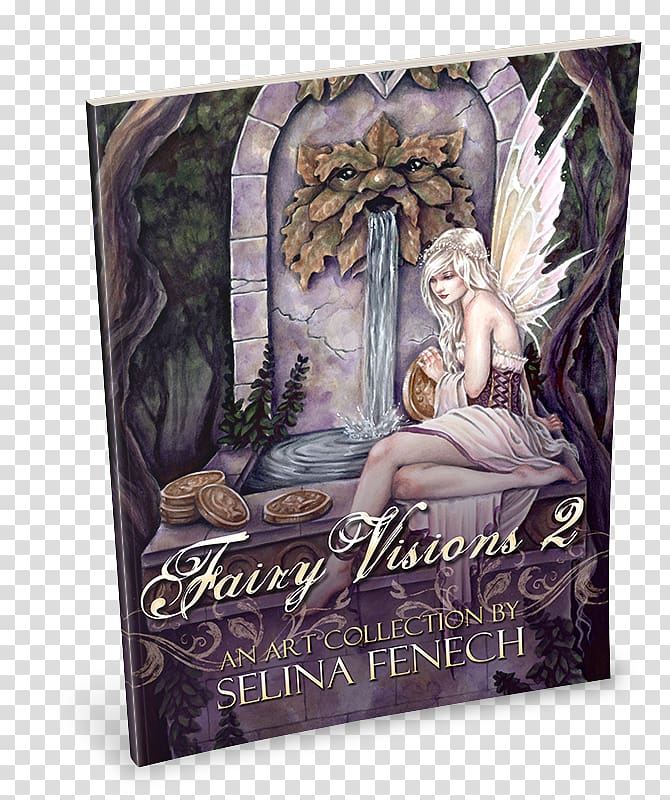 Enchanted Fantasy: An Art Collection by Selina Fenech Fairy Visions 2: An Art Collection by Selina Fenech Work of art, Fairy transparent background PNG clipart