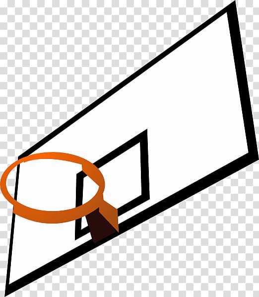 This Is Basketball Backboard , Basketball Court transparent background PNG clipart