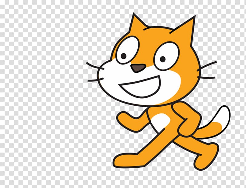 Cat Scratch Computer programming Programming language, scratch transparent background PNG clipart