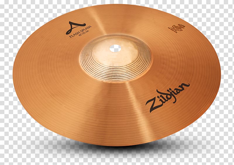 Hi-Hats Splash cymbal Avedis Zildjian Company, design transparent background PNG clipart