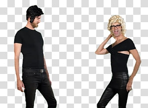 T-shirt Shoulder Sleeve Costume, T-shirt transparent background PNG clipart thumbnail