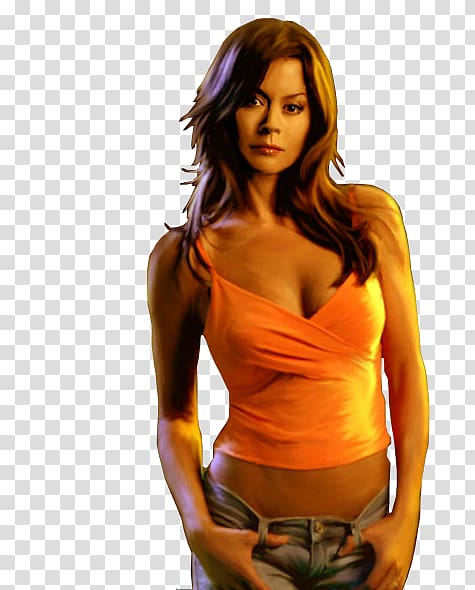 Brooke Burke-Charvet Need for Speed: Underground 2 Need for Speed II Midnight Club 3: DUB Edition, Electronic Arts transparent background PNG clipart