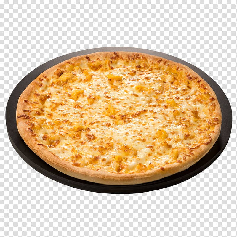 Pizza Ranch Macaroni and cheese Chicago-style pizza Fast food, cauliflower transparent background PNG clipart