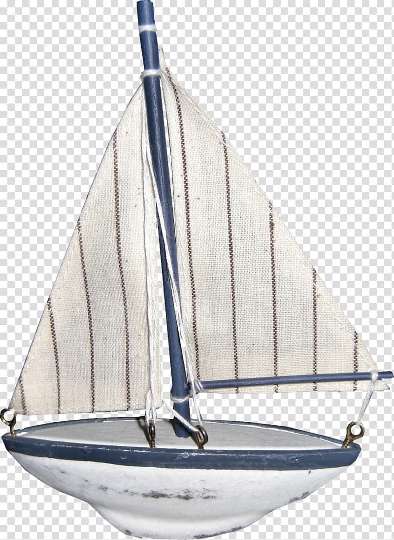 Boat Sailing ship Yawl, sail transparent background PNG clipart