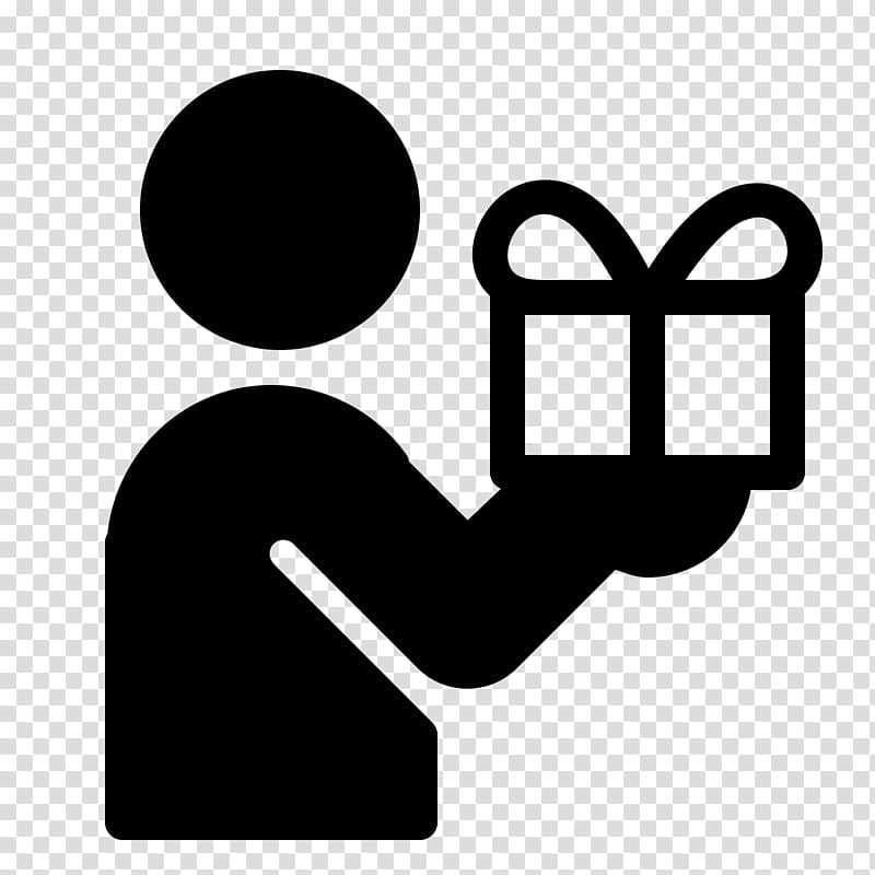 Computer Icons Gratis , giving gifts. transparent background PNG clipart