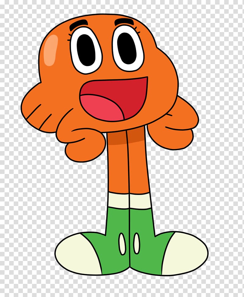 Gumball Watterson Anais Watterson Darwin Watterson , wtf. transparent  background PNG clipart