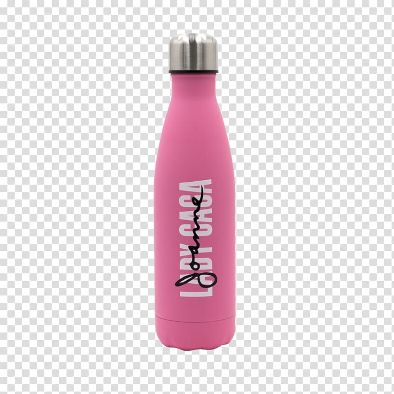 Joanne World Tour Water Bottles United States Gaga Daily, crushed bottle transparent background PNG clipart