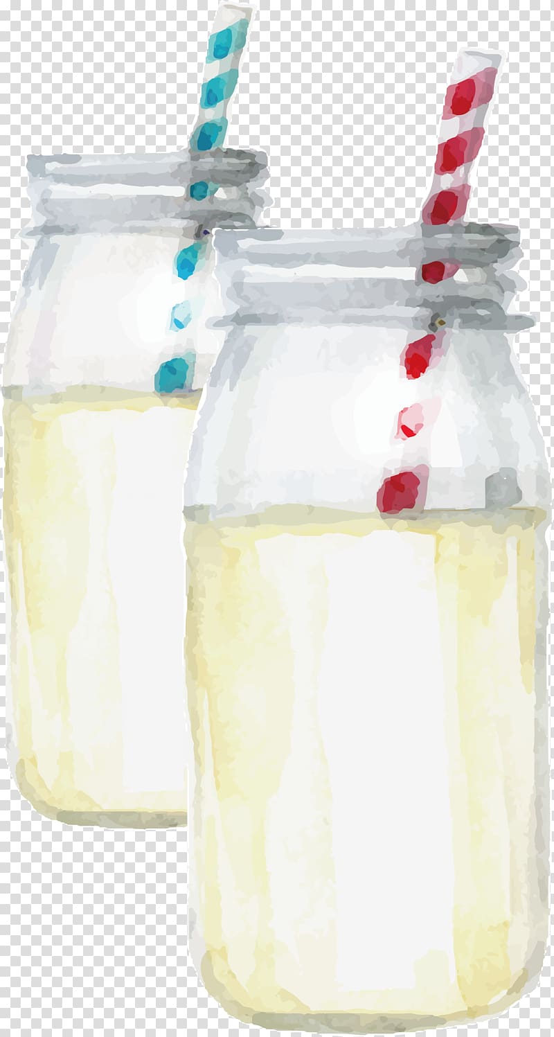 Milk Breakfast Drink, Breakfast milk design transparent background PNG clipart