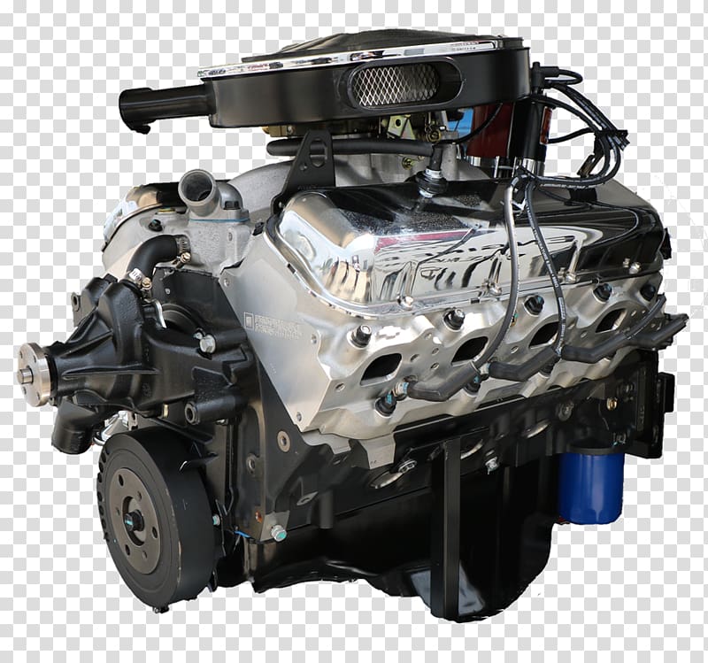 Crate Engine Car Timing mark Reciprocating engine, 454 motor transparent background PNG clipart
