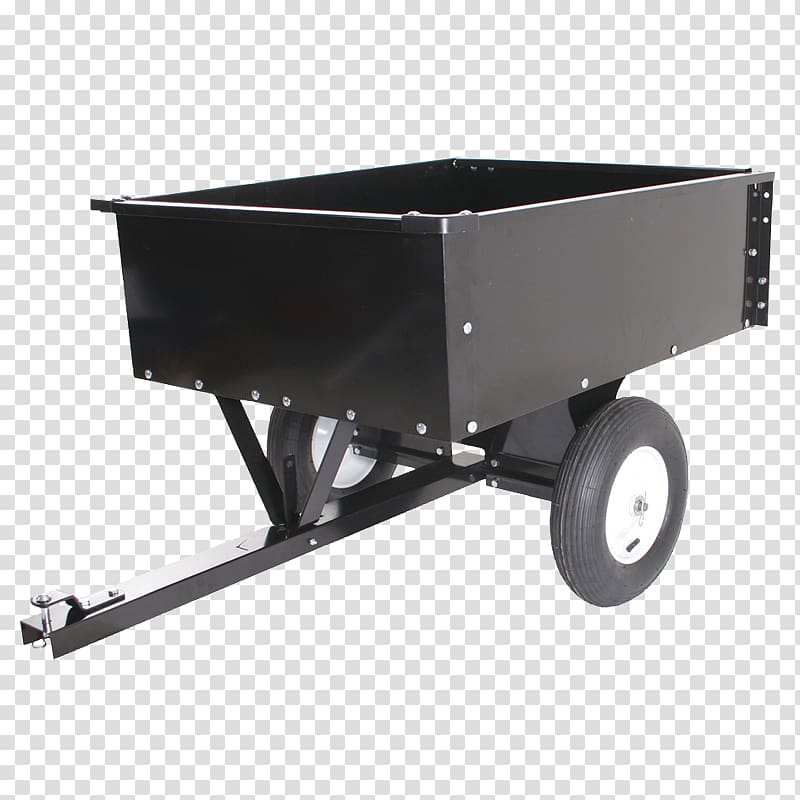 Tractor Lawn Mowers Machine Trailer, tractor transparent background PNG clipart