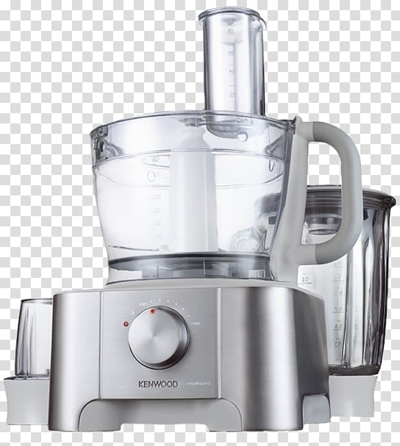 Food processor Kenwood Limited Mixer Blender Kenwood Chef, Food Processor Blender transparent background PNG clipart