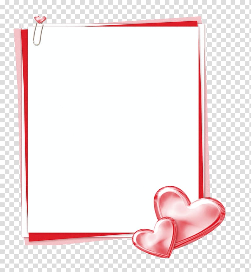 , Love notes transparent background PNG clipart