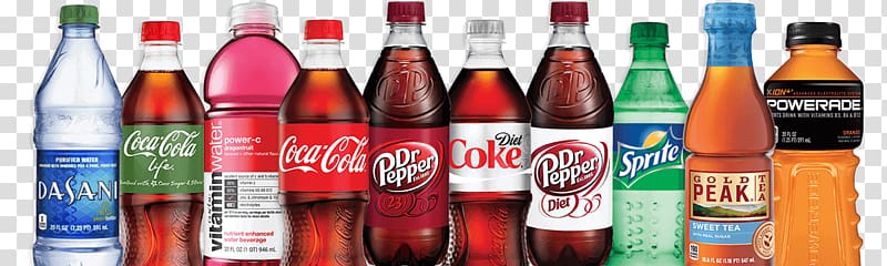 Coca-Cola Fizzy Drinks Pepsi Dr Pepper, dr pepper can history transparent background PNG clipart