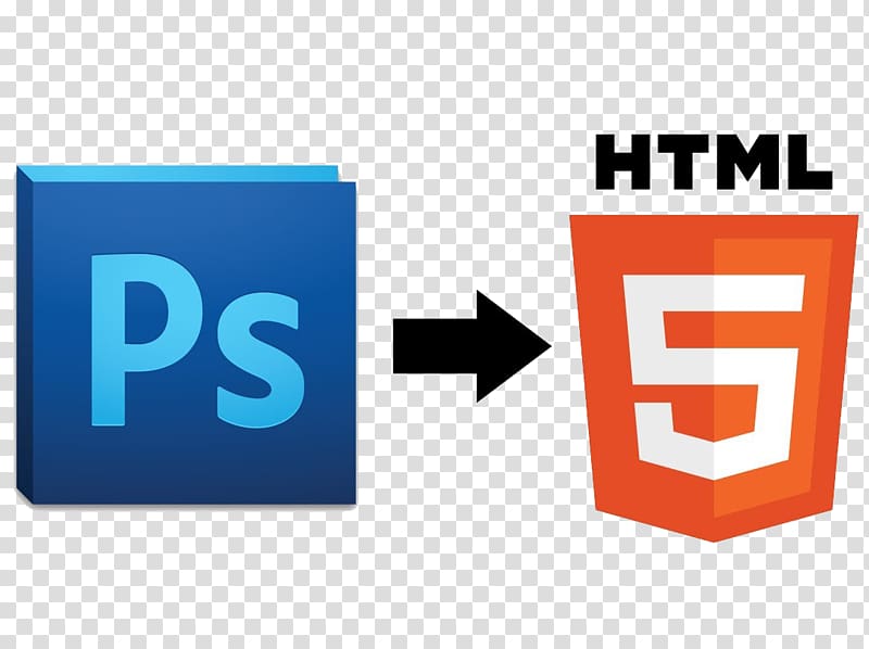Psd Responsive web design HTML Adobe shop Front-end web development, html icon transparent background PNG clipart