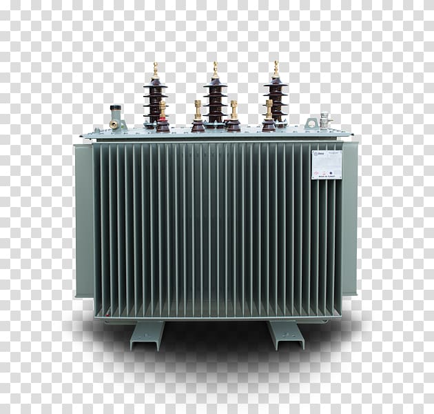 Distribution transformer Bushing Three-phase electric power Electricity, transformer transparent background PNG clipart