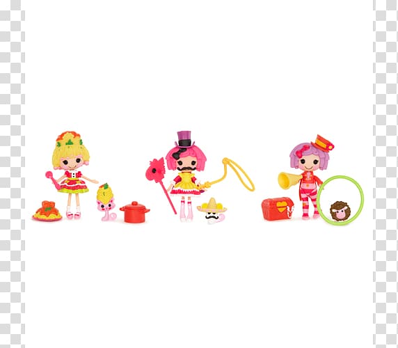 Lalaloopsy Doll Toy Shop MGA Entertainment, doll transparent background PNG clipart