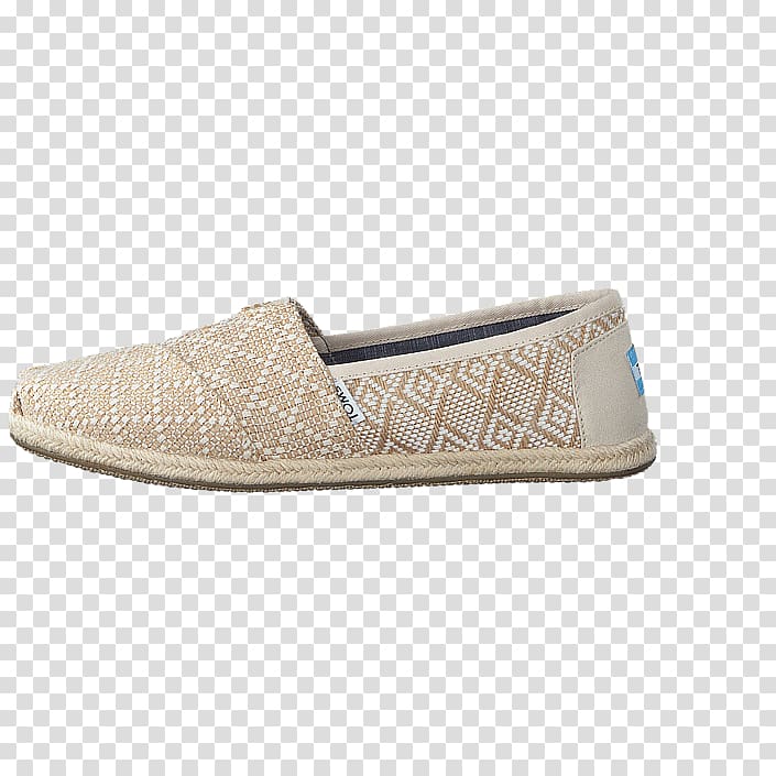 Slip-on shoe Product design Beige, Colorful Toms Shoes for Women transparent background PNG clipart
