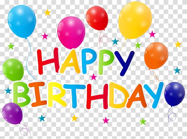 Happy Birthday to You Birthday cake, birthday invitation transparent background PNG clipart