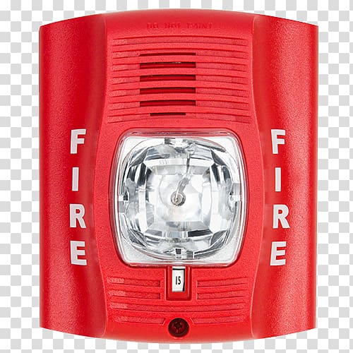 Fire alarm system Alarm device Smoke detector Strobe light Security Alarms & Systems, fire transparent background PNG clipart