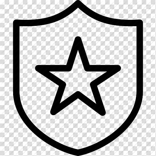 Badge, cop, cowboy, insignia, star icon - Download on Iconfinder