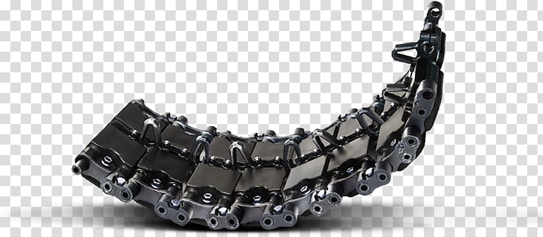 Continuous track Tank Shoe Track spikes Vehicle, Tank track transparent background PNG clipart