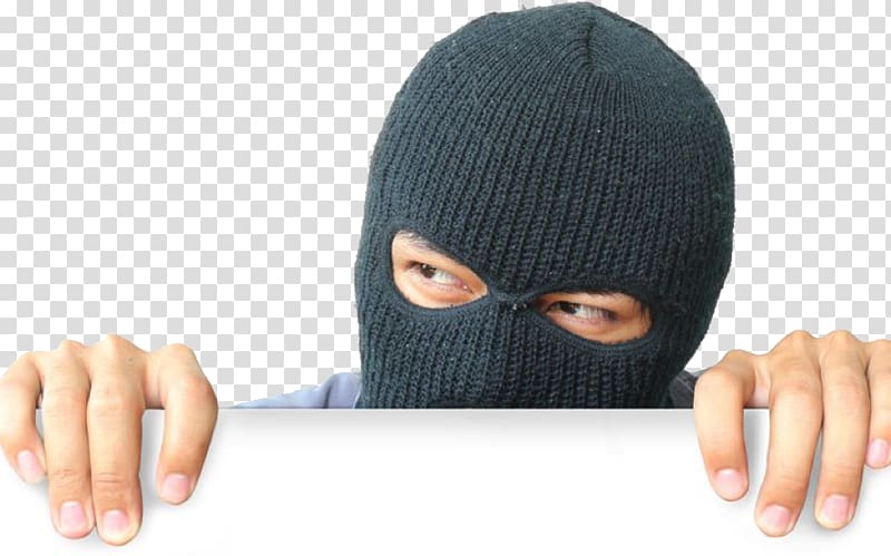 Portable Network Graphics Data theft Burglary Laptop theft, Bank robber transparent background PNG clipart