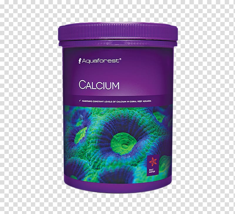 Dietary supplement Calcium Coral Magnesium Reef aquarium, calcium transparent background PNG clipart