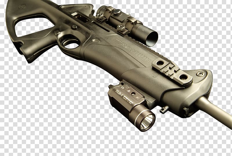 Trigger Firearm Ranged weapon Tactical light, weapon transparent background PNG clipart