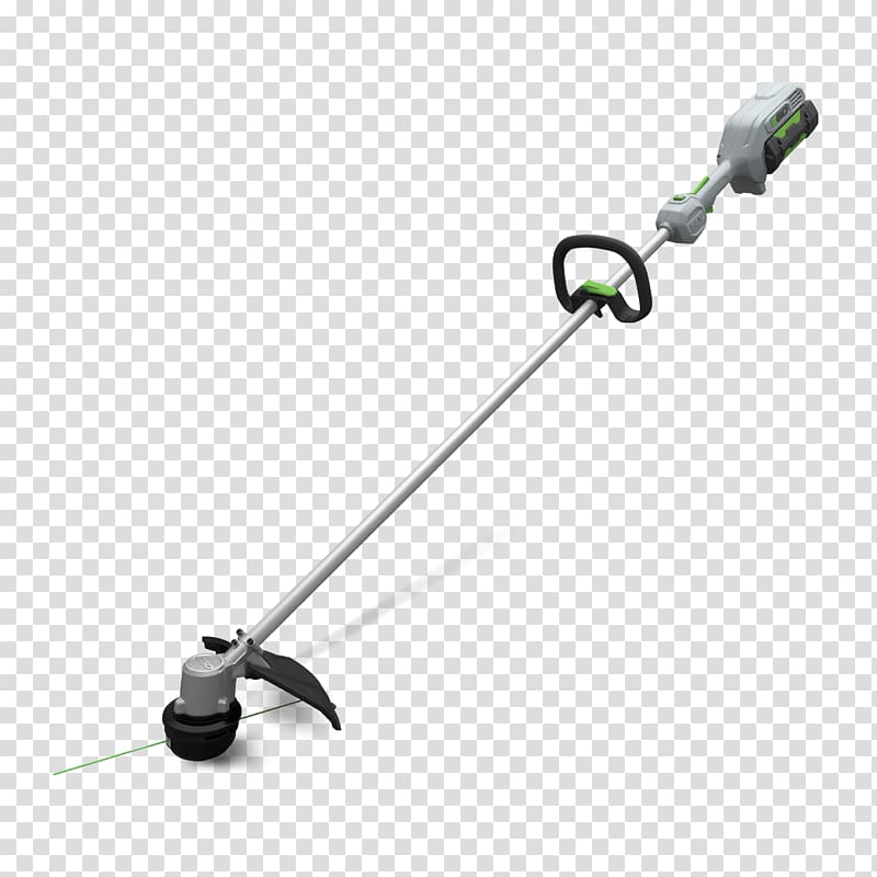 String trimmer Cordless Edger Hedge trimmer Lithium-ion battery, chainsaw transparent background PNG clipart