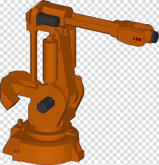 Industrial robot Off-line programming RoboDK ABB Group, robot transparent background PNG clipart