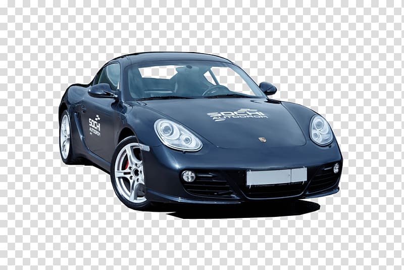 Porsche Boxster/Cayman Compact car Bumper, car transparent background PNG clipart