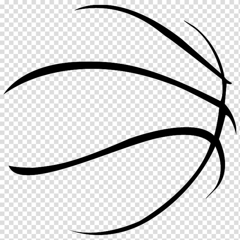White and black basketball , Basketball Sport , basketball transparent  background PNG clipart | HiClipart