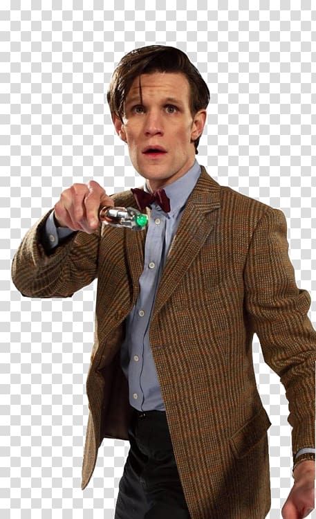 Doctor Who Amy Pond Matt Smith Rory Williams, Doctor transparent background PNG clipart