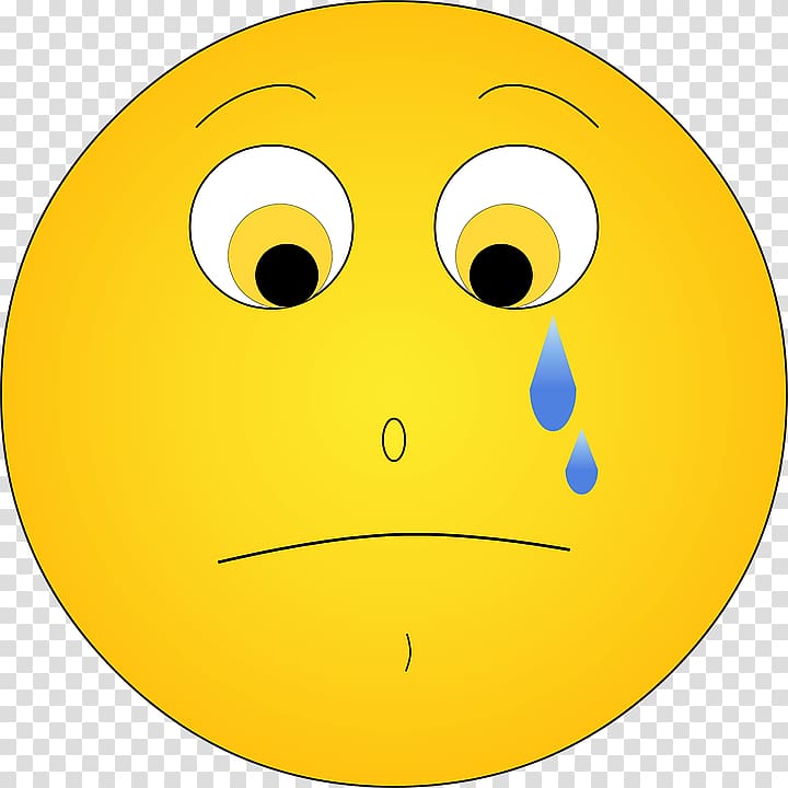 Smiley Sadness , sorry transparent background PNG clipart