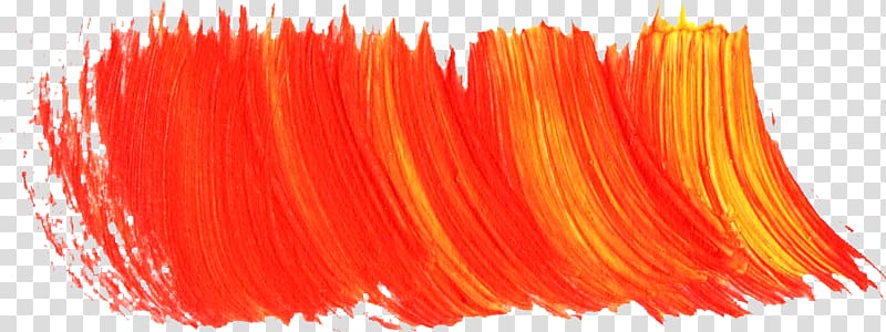 Paintbrush Watercolor painting, paint transparent background PNG clipart