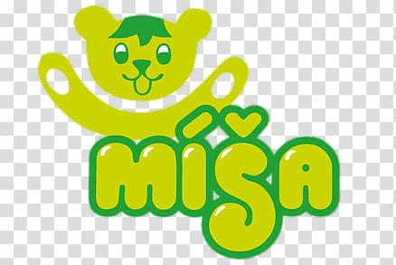 Misa logo, Misha Logo transparent background PNG clipart