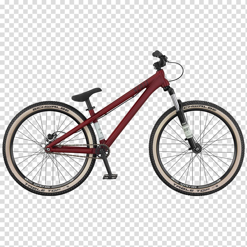 Scott Sports Dirt jumping Bicycle Mountain bike Scott Scale, Bicycle transparent background PNG clipart