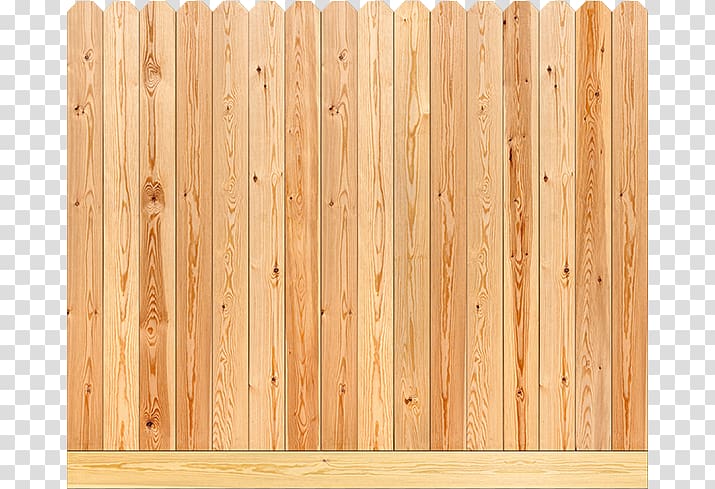 Wood stain Varnish Plank Floor Lumber, Wooden Fence transparent background PNG clipart