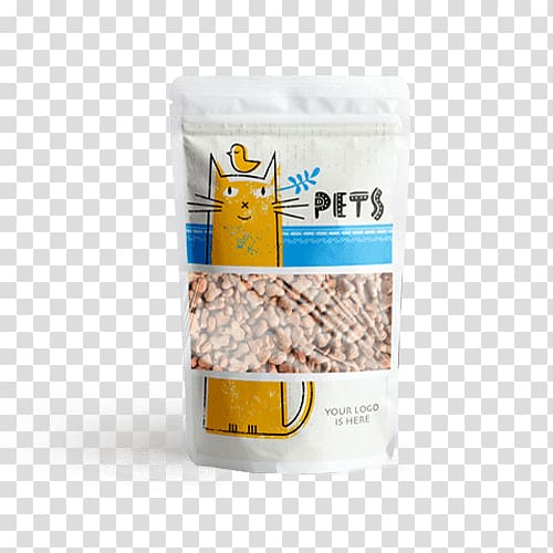 Resealable packaging Pet Breakfast cereal Packaging and labeling Apartment, resealable transparent background PNG clipart