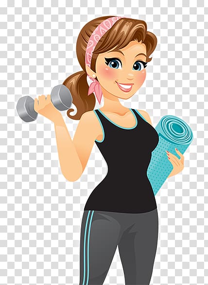 Fitness PNG transparent image download, size: 642x585px