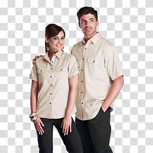 Dress shirt T-shirt Sleeve Clothing, office wear transparent background PNG clipart thumbnail