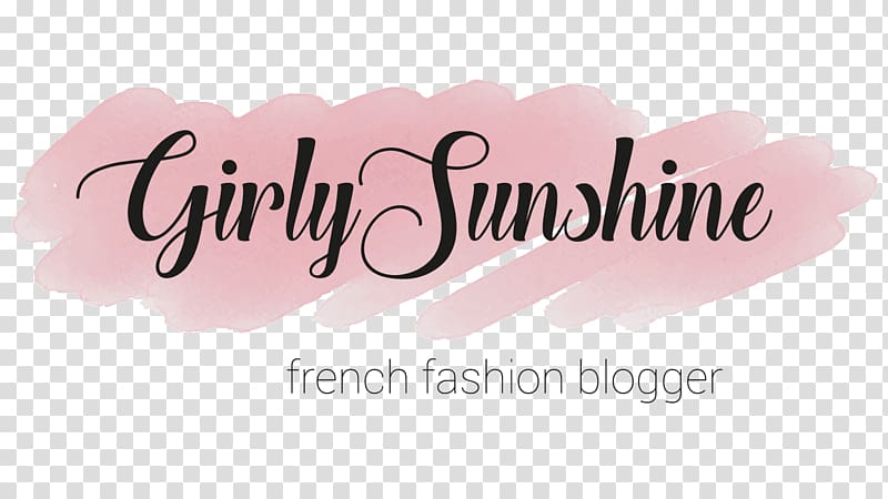 Fashion blog Blogroll Blogosphere, Girly logo transparent background PNG clipart