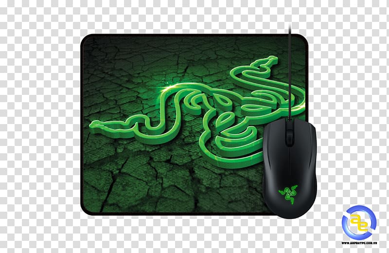Computer mouse Mouse Mats Razer Inc. Gaming mouse pad Razer Goliathus Extended Control Plastic Black, Razer Goliathus Mouse Pad, Computer Mouse transparent background PNG clipart