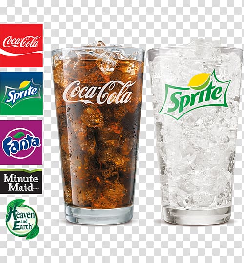 Cola Fizzy Drinks Hamburger Diet Coke Sprite, sprite transparent background PNG clipart