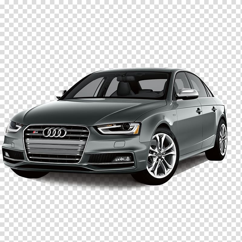 2017 Honda Civic Audi A6 allroad quattro Car, audi a4 transparent background PNG clipart