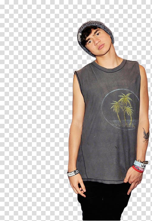 5 Seconds of Summer Calum Hood iPhone 4 Amnesia , hood transparent background PNG clipart