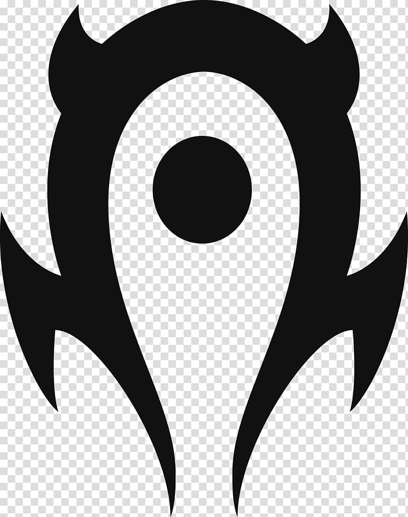 World of Warcraft Logo Orda Symbol, wow transparent background PNG clipart